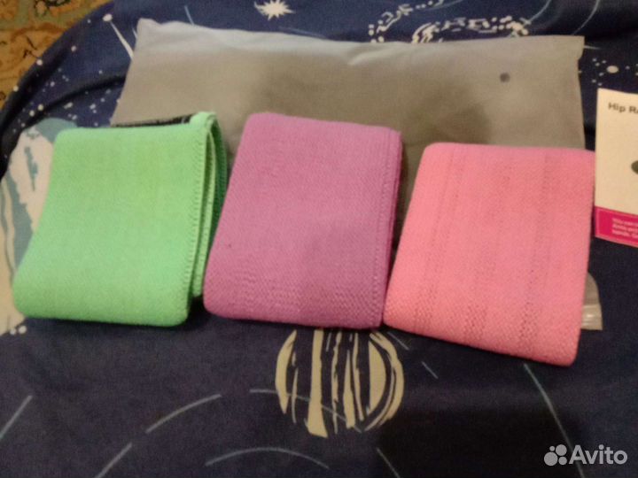 Резинки для фитнеса