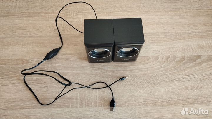 Акустические колонки Gembird, SPK-204