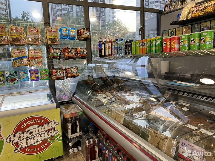 Магазин Разливных Напитков. Пиво