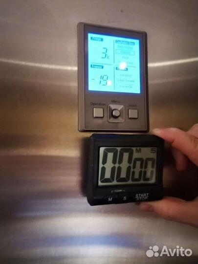 Таймер магнитный для кухни