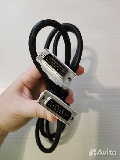 Кабель для монитора