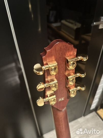 Акустическая гитара Crafter stg g-27 ce