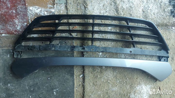 Решётка радиатора Hyundai ix35