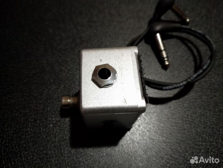 Mxr tap гитарная педаль