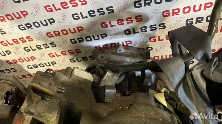 АКПП DY ZJ типтрон б/у Demio Mazda 2