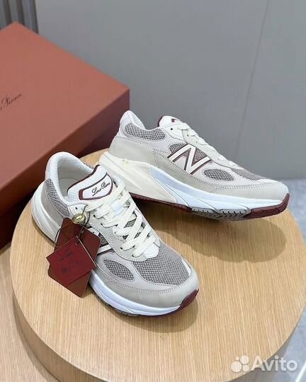 Кроссовки New Balance Loro Piana