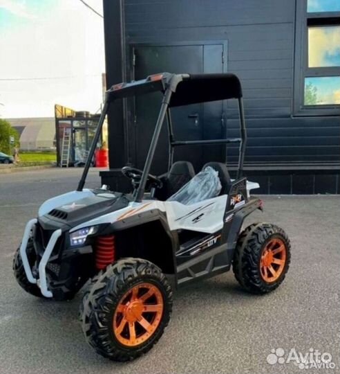 Двухместный Детский Электромобиль Багги