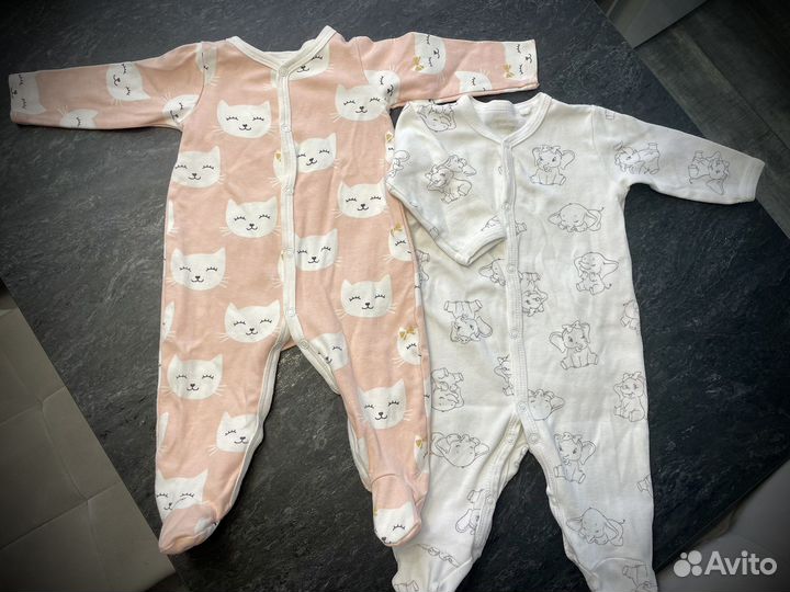 Пакет детской одежды