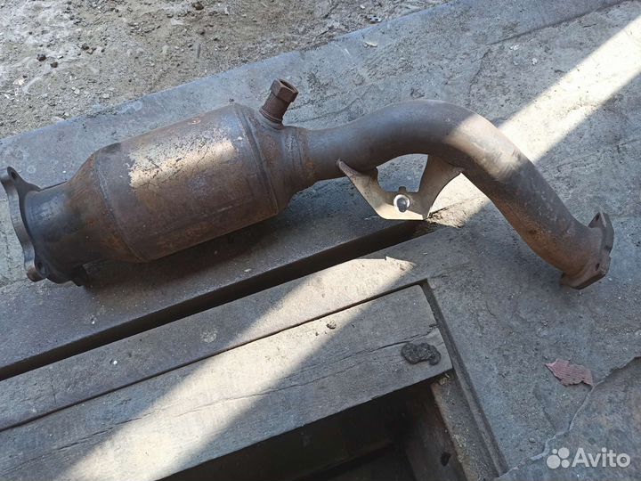 Катализатор Ауди a 5