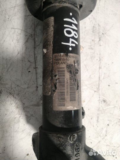 Амортизатор подвески Bmw X5