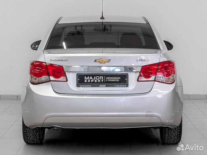 Chevrolet Cruze 1.8 AT, 2013, 123 141 км