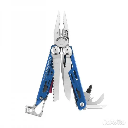 Мультитул Leatherman Signal Cobalt 832741