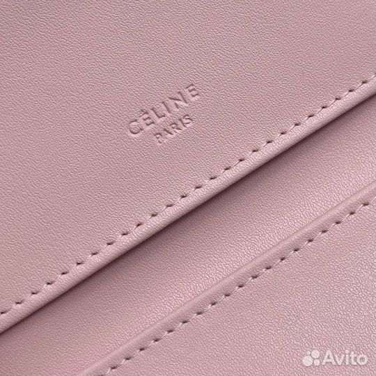 Кошелек визитница celine женский