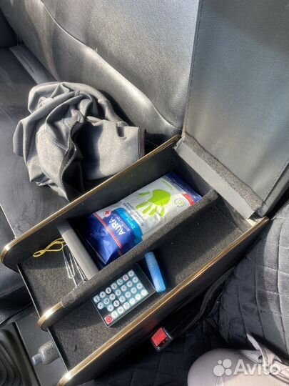 Подлокотник бар на hd 78