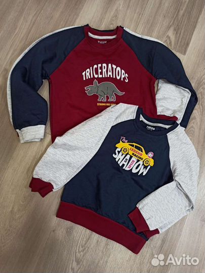 Кофта для мальчика