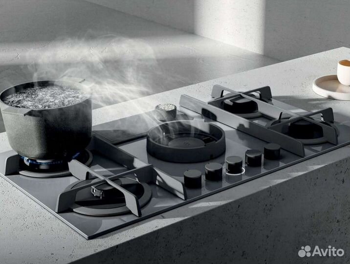 Варочная панель Elica nikolatesla flame GR/A/88