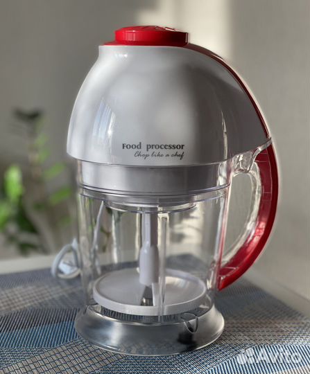 Измельчитель новый