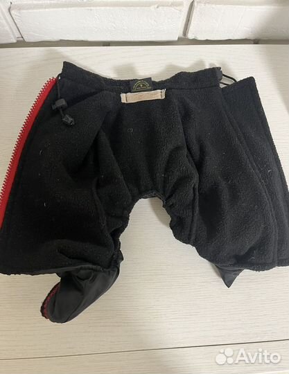 Комбинезон утепленный для маленькой собаки