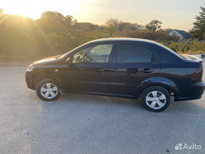 ЗАЗ Vida 1.5 МТ, 2012, 174 224 км