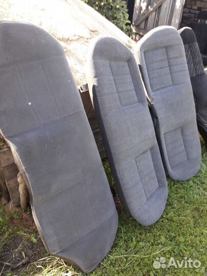 Кресла тойота