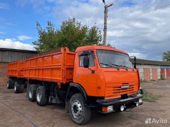 КамАЗ 45143, 2011