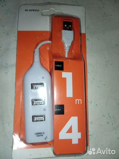 Usb разветвитель