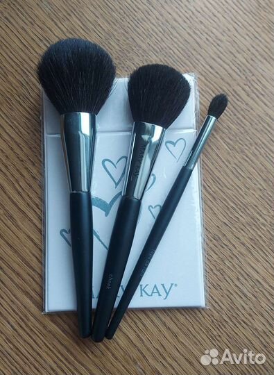 Набор кистей для макияжа