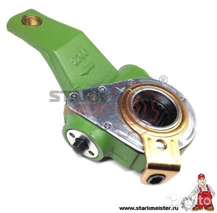 Трещетка тормозная Setra z19 L-150mm R