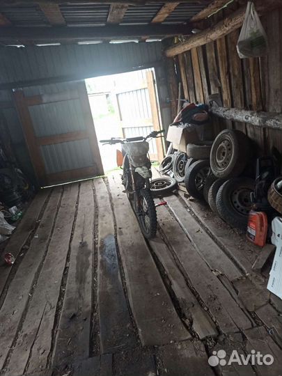 Питбайк Racer yx160