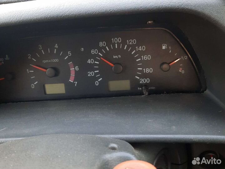 Панель приборов на Ваз