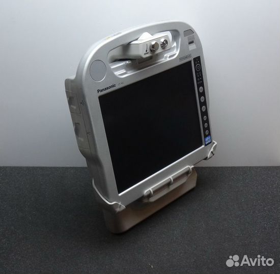 Защищенный планшет Panasonic CF-H2 с док-станцией