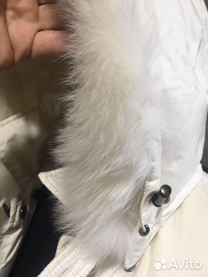 Пуховик borelli