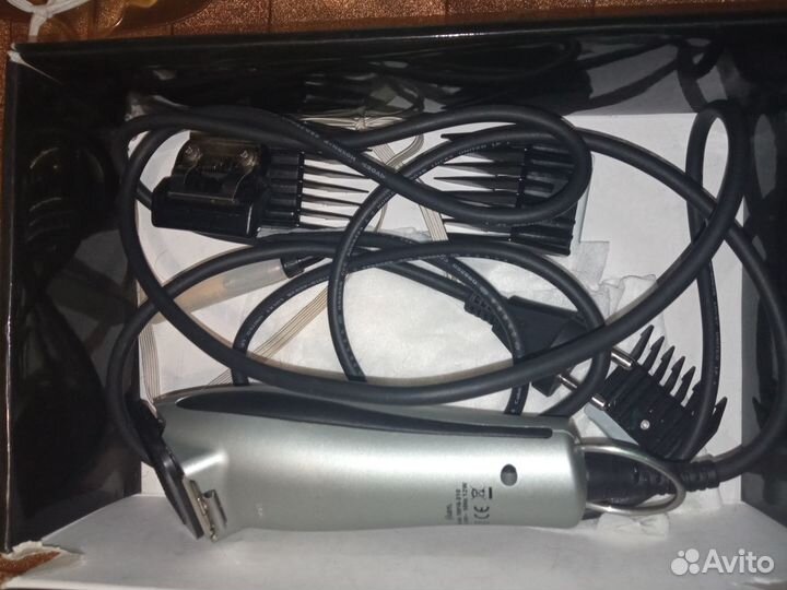 Продается машинка для стрижки в хорошем состоянии