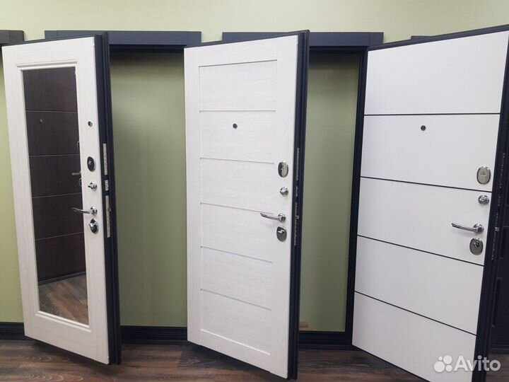 Межкомнатные двери и входные двери на любой вкус