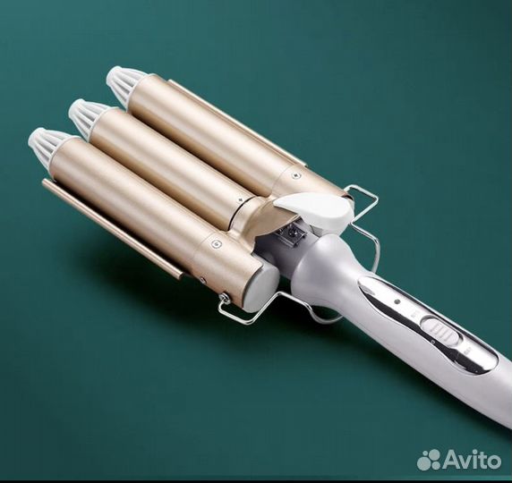 Плойка для завивки волос