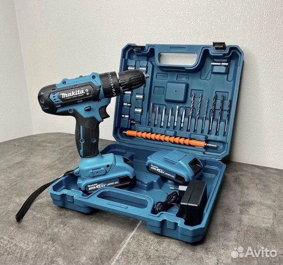 Шуруповерт Makita/Dewalt/Bosch