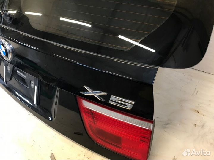 Дверь багажника задняя Bmw X5 E70 N52B30 2009