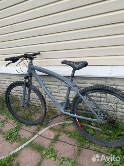 Велосипед BMW