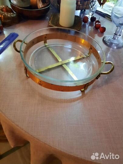 Медная посуда