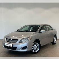 Toyota Corolla 1.6 MT, 2010, 173 000 км, с пробегом, цена 899 000 руб.