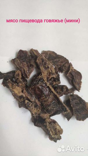 Корм для собак