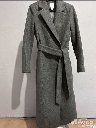 Пальто осеннее весеннее женское 40