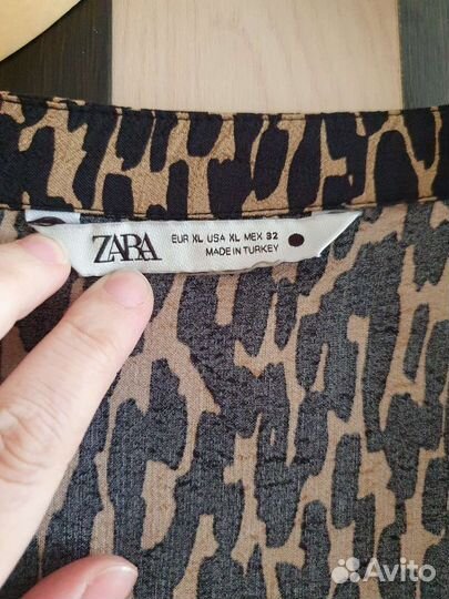 Платье zara