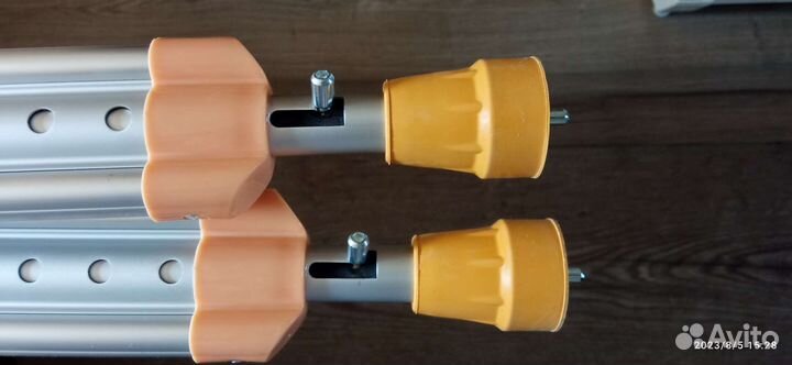 Костыли подмышечные взрослые