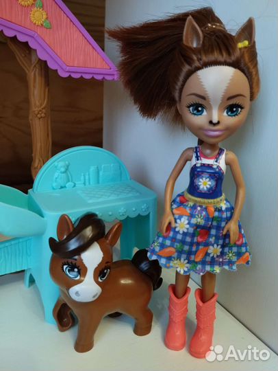 Enchantimals ферма