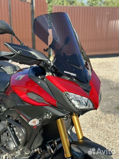 Yamaha MT09 tracer