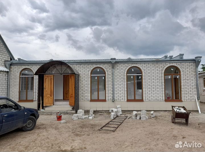 Пластиковые окна на заказ