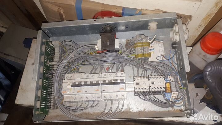 Щиты управления холодильным оборудованием