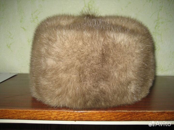 Шапка норковая (формовка)