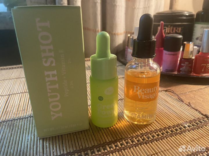 Набор уходовой косметики